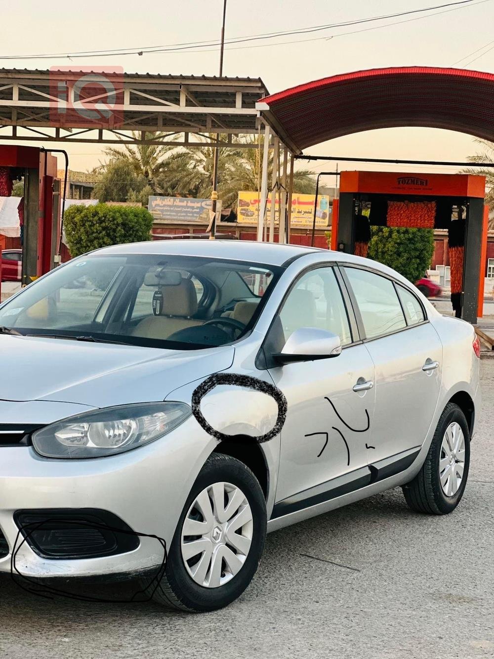 Renault Fluence